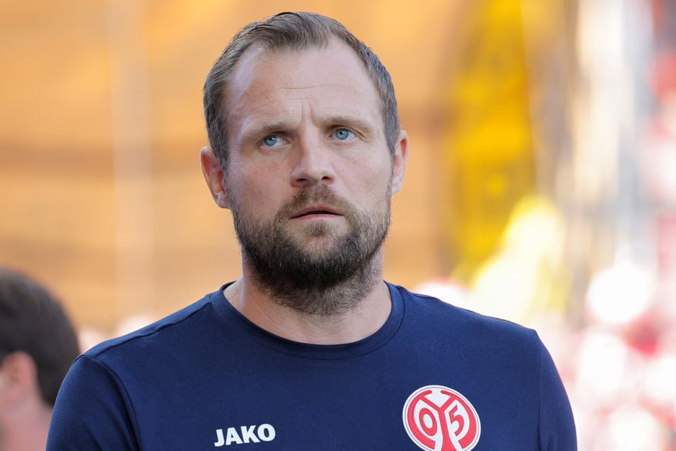 Bo Svensson (44) war seit Januar 2021 Trainer bei Mainz 05.
