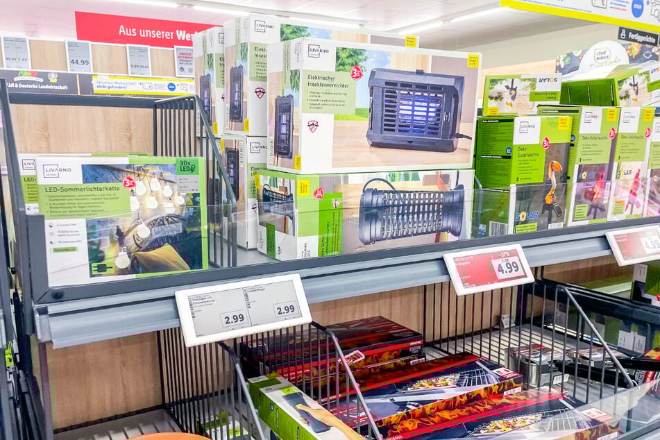 Lidl verkauft diese coolen Dinge ab Montag (30.6.) super günstig