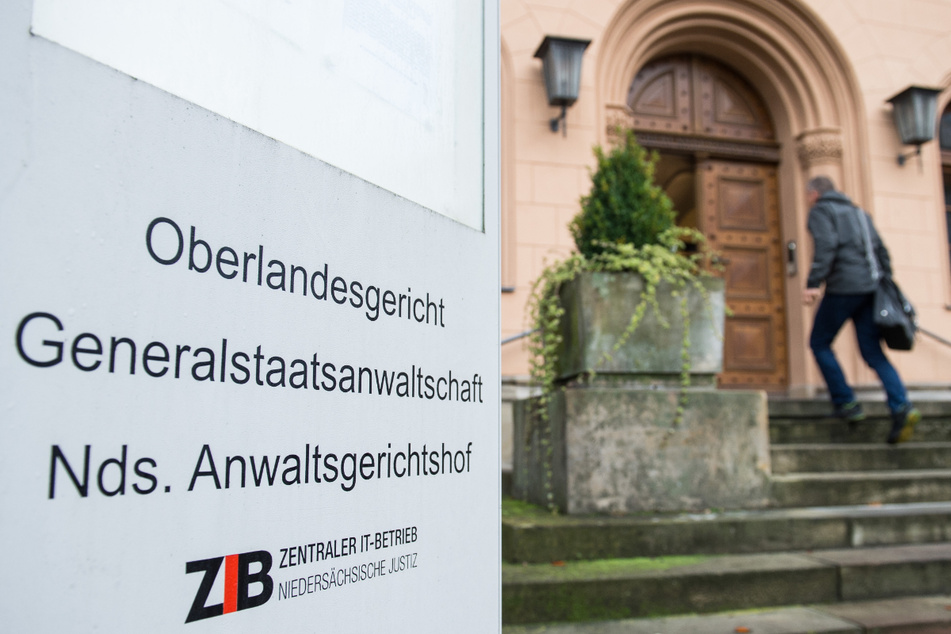 Das Oberlandesgericht Celle befasst sich mit dem Fall. (Archivbild)