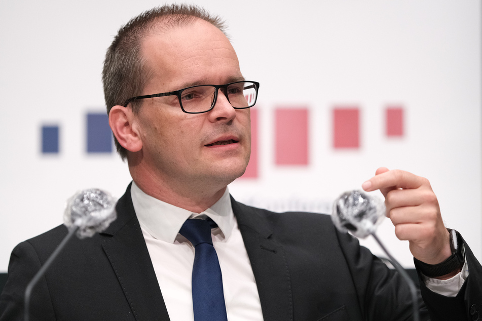 Kultusminister Grant Hendrik Tonne (43, SPD). (Archivbild)
