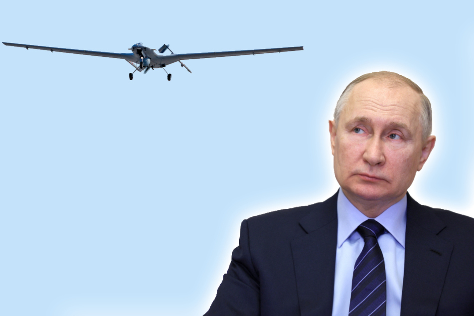 Vladimir Putin reportedly targeted by drone in assassination attempt