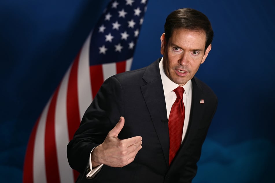US-Außenminister Marco Rubio (55) hat eine erneute Warnung an Teheran ausgesprochen.