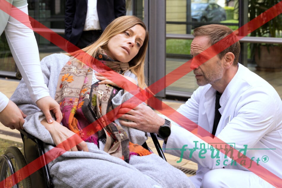 In aller Freundschaft: Enttäuschung kurz vor Weihnachten: ARD streicht "In aller Freundschaft"!