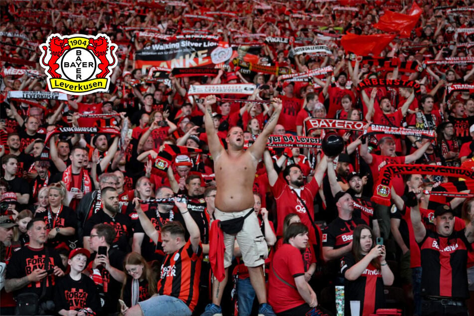 Vor Champions-League-Auftakt: Bayer Leverkusen warnt eigene Fans!