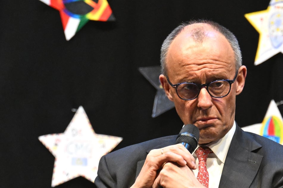 Ukraine-Krieg: Merz sieht EU-Mitgliedschaft als Weg zum Frieden