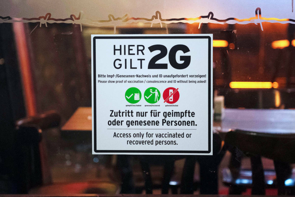 Das Land Berlin hat am Freitag weitere Kontaktbeschränkungen für Nicht-Geimpfte und Nicht-Genesene beschlossen. (Symbolfoto)