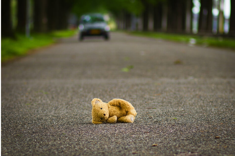 In Dresden wurden zwei Kinder von einem unbekannten Autofahrer angesprochen. (Symbolbild)