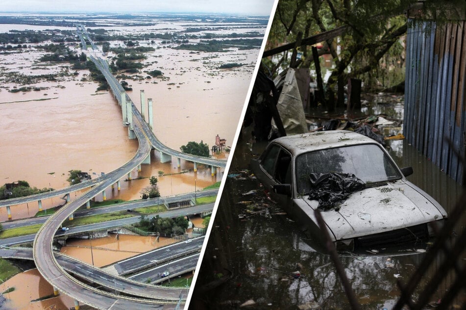 Dutzende Tote bei schweren Überschwemmungen: Opferzahl steigt immer weiter