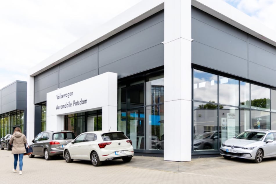 Volkswagen Automobile Potsdam