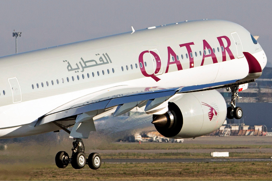 Die Vorwürfe gegen die Airline wiegen schwer! Bislang schweigt Qatar Airways zu den Untersuchungen. (Symbolbild)