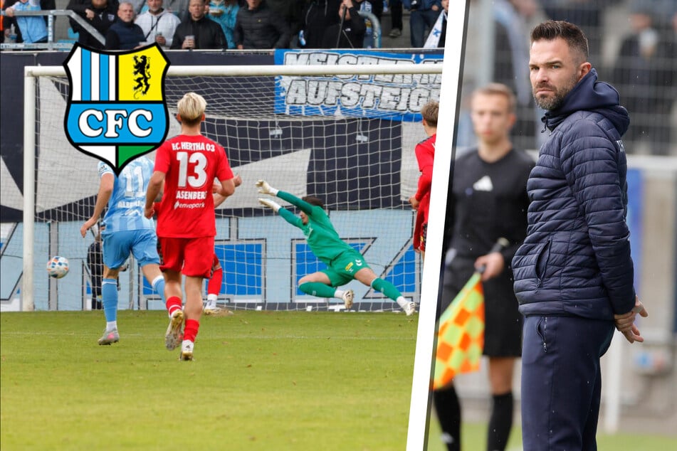 Nach Pfeifkonzert zur Pause: Kapitän Müller schießt CFC zum fünften Sieg