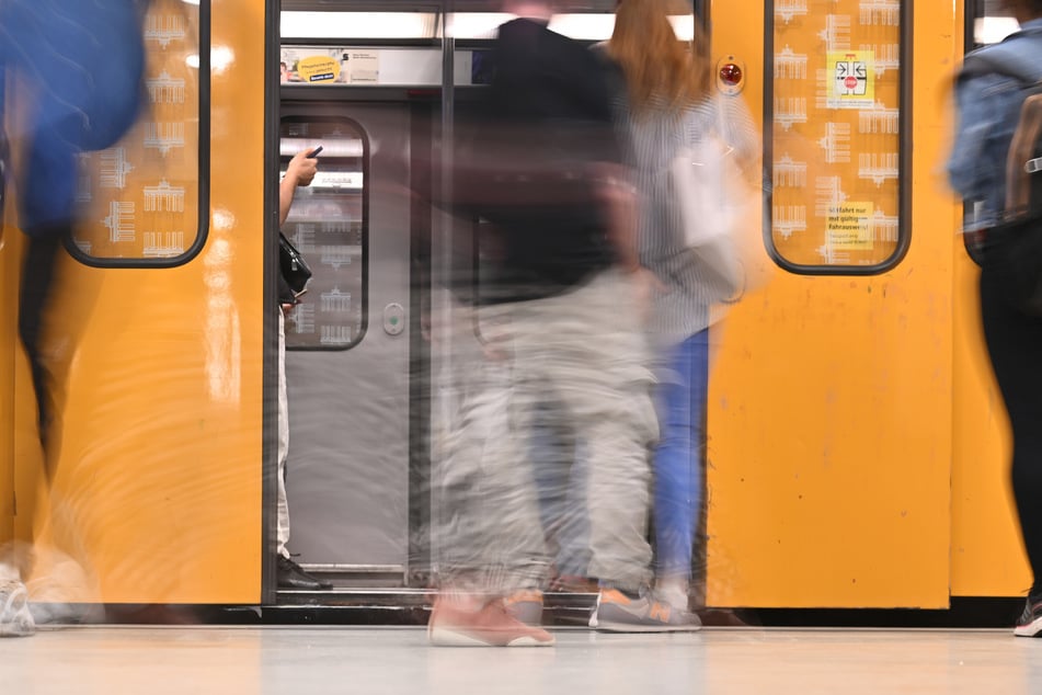 Die U-Bahnen sind aktuell die Sorgenkinder der BVG. (Archivbild)