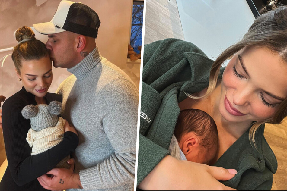 Laura Maria Rypa (27) und ihr Verlobter, Pietro Lombardi (30), sind vor wenigen Wochen Eltern eines kleinen Sohnes geworden.