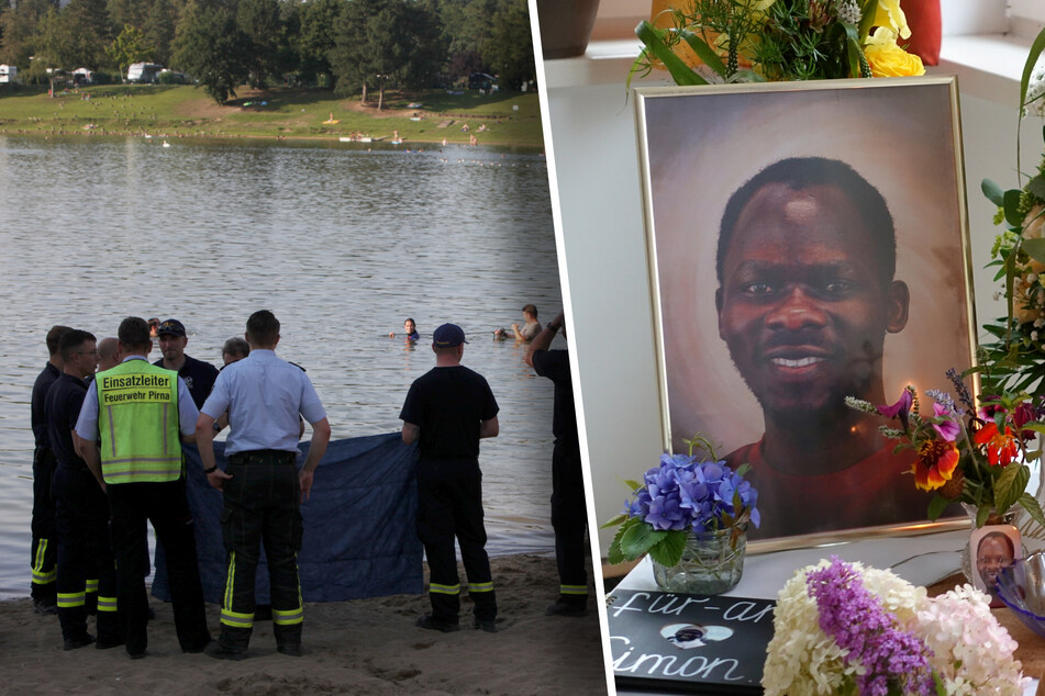 Dresden: Simon Peter (†26) im Badesee ertrunken: Spenden sollen Toten zurück in die Heimat bringen