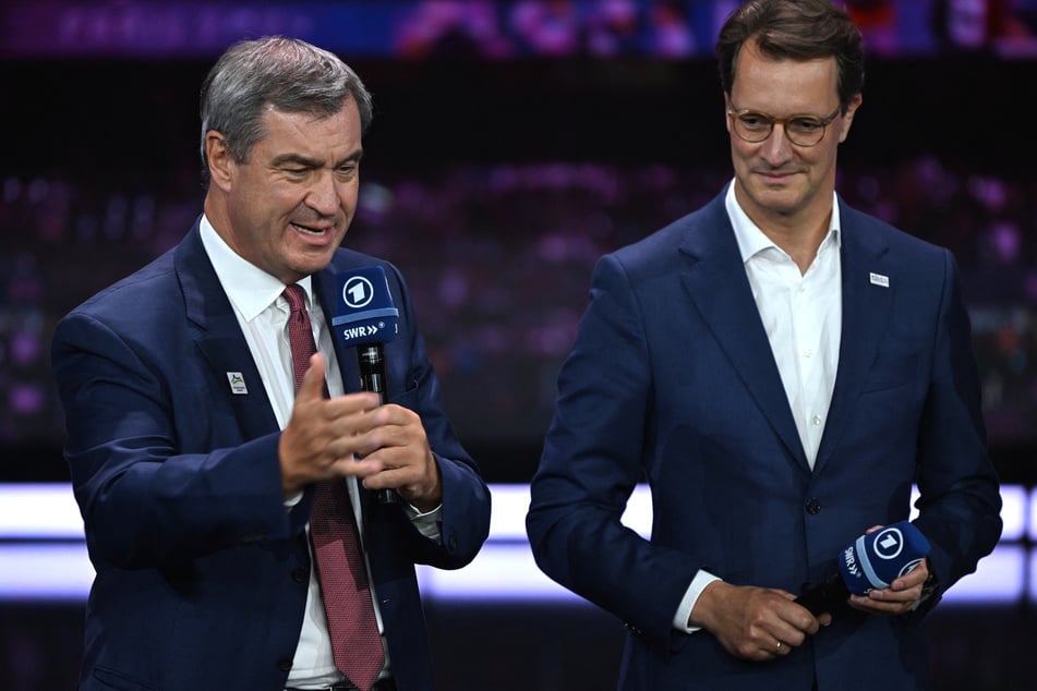 Olympische Spiele in Deutschland: NRW geht leer aus, Wüst sichert Kandidat München Hilfe zu
