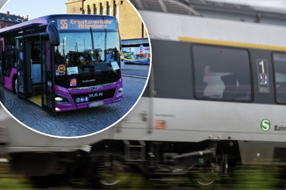 Pendler aufgepasst! Monatelange Mega-Sperrung auf dieser sächsischen Zugstrecke
