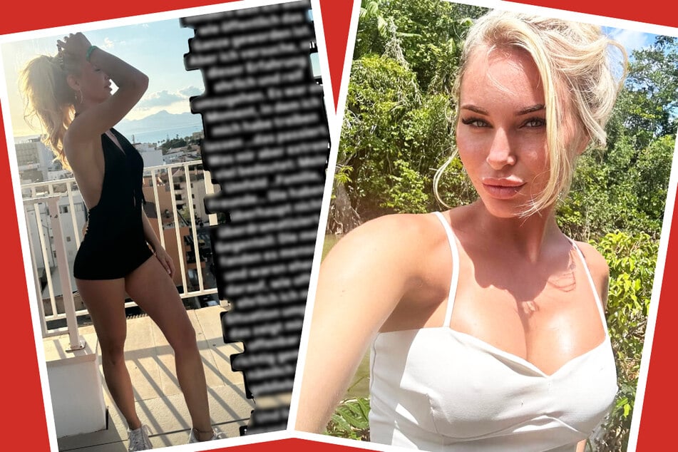Ex on the Beach: "Ex on the Beach"-Franzi zu Bett-Geschichte mit Calvin: "Einiges richtig gemacht"