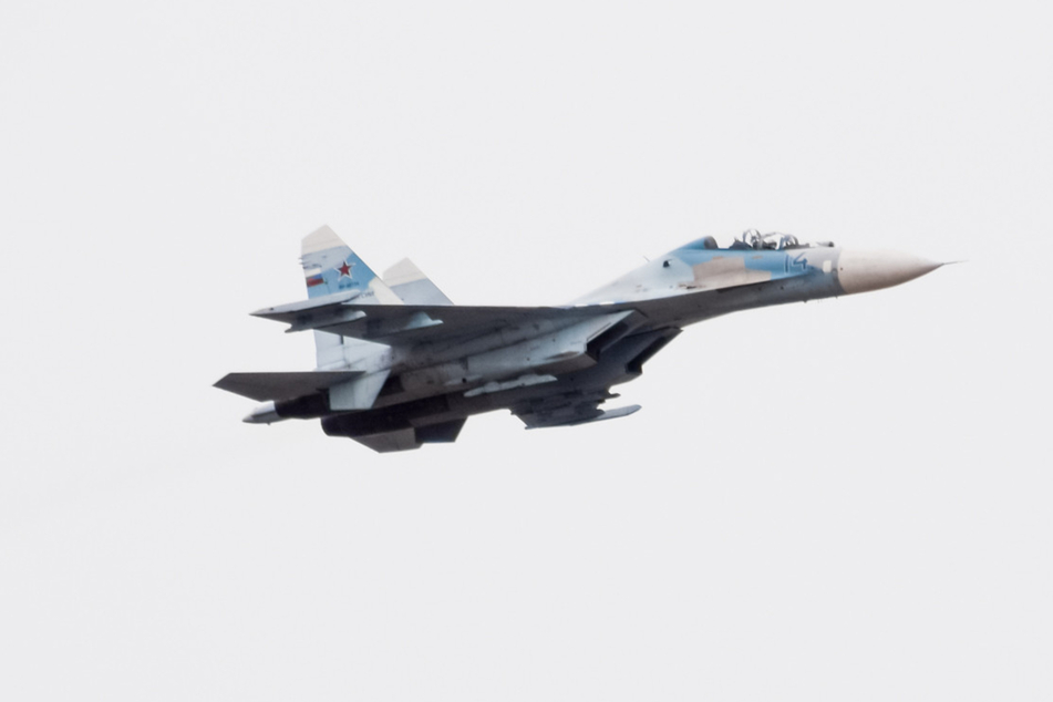 Schon in wenigen Wochen soll der Iran Suchoi-Su-35-Jets aus Russland erhalten. (Archivbild)