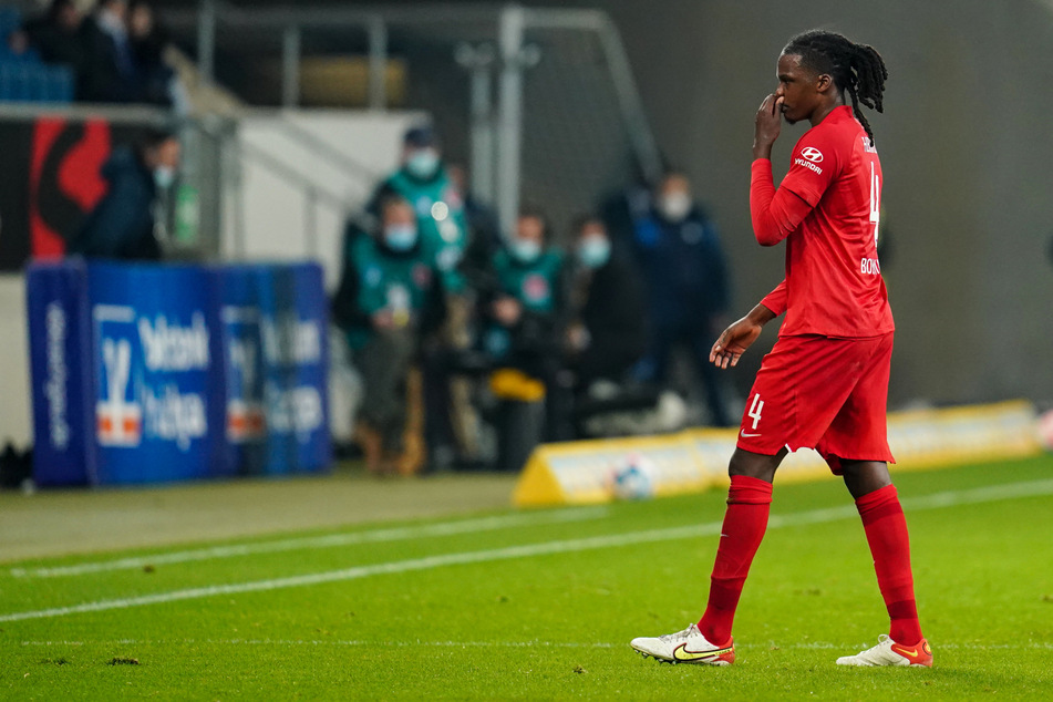 Muss Hertha BSC schon wieder auf Dedryck Boyata (31) verzichten?
