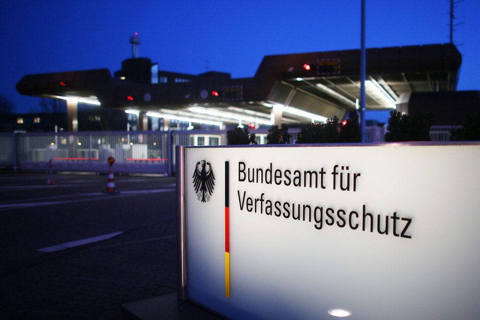 Nordrhein-Westfalen, Köln: Das Bundesamt für Verfassungsschutz.
