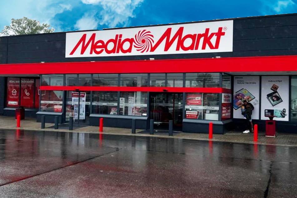 MediaMarkt Pirmasens auf der Zweibrücker Straße 232.