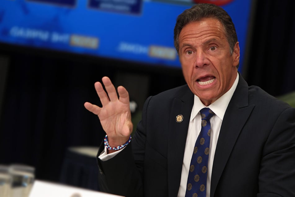 Top prosecutor drops groping charges against former Gov. Andrew Cuomo