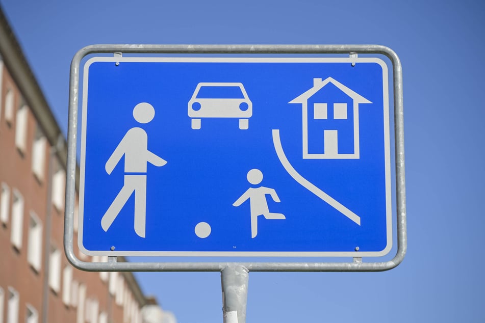 Chemnitz setzt auch weiterhin auf verkehrsberuhigte Zonen anstatt echter Spielstraßen.