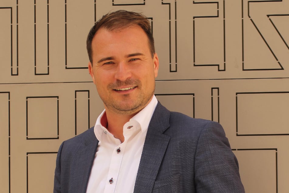 Philipp Preißler (41, parteilos) kann demnächst sein Amt als Freiberger OB antreten.