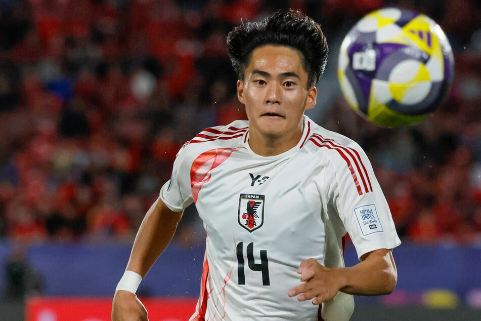 Der FC St. Pauli soll einer von zahlreichen Interessenten an Japans U20-Nationalspieler Shunsuke Saito (20) sein.