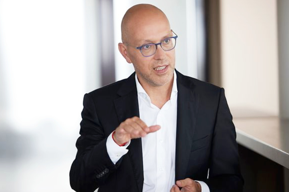 Jörg Asmussen (56), Hauptgeschäftsführer des Gesamtverbands der Versicherer (GDV)