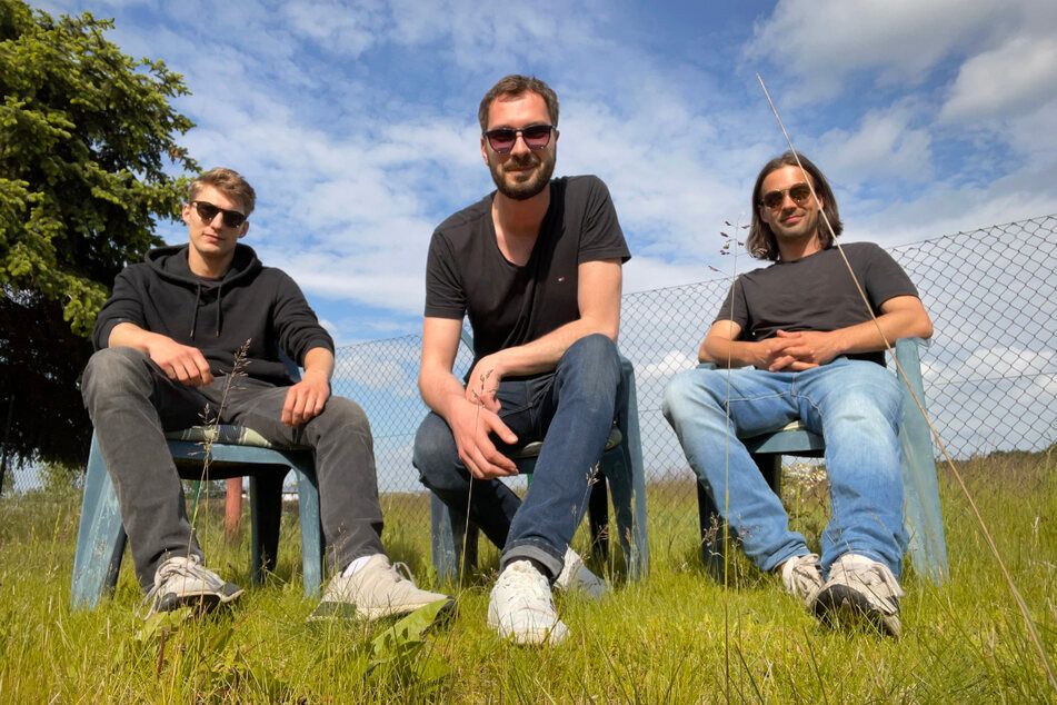 Skupina Astronawt bringt mit ihrem Titel "Hory modre" und der dazugehörigen Frage die Show-Kandidaten am 25. September zum Grübeln - und empfiehlt sich so als Botschafter des kleinen slawischen Volkes.