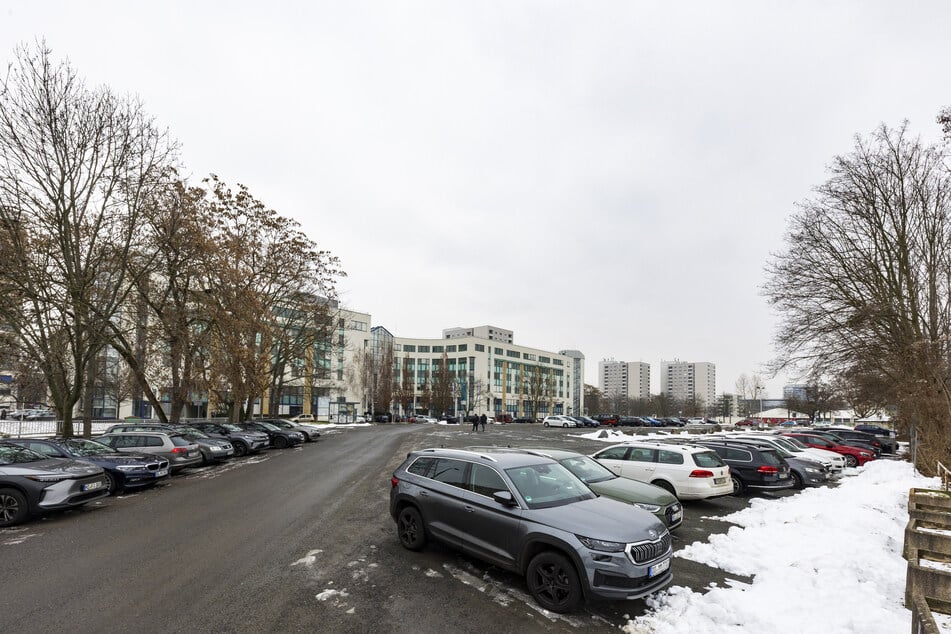 Künftig könnten hier Radfahrer Vorrang haben. Für Anwohner-Autos sind im Bebauungsplan-Entwurf aber Tiefgaragen vorgesehen.