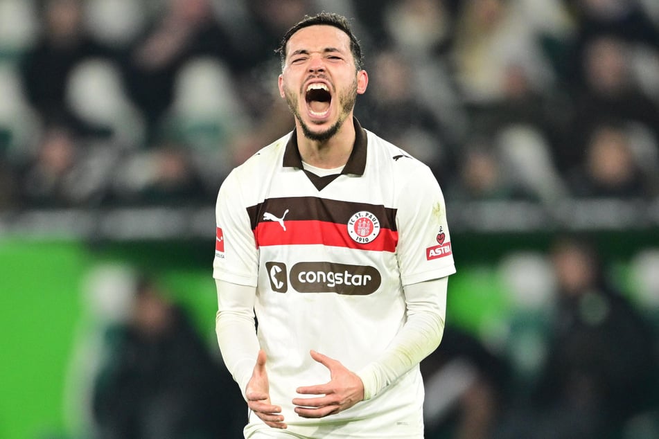 Neben den Fehlern in der Defensive ist vor allem die Offensive um Mathias Pereira Lage (29) zu schwach.