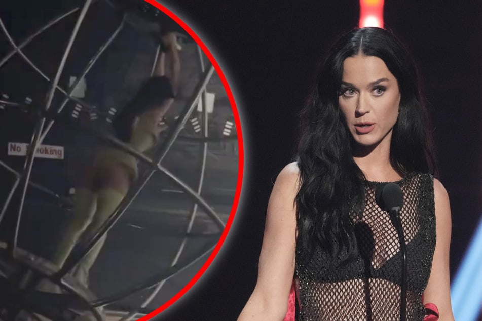 Schreckmoment bei Katy-Perry-Konzert: Superstar verliert die Kontrolle
