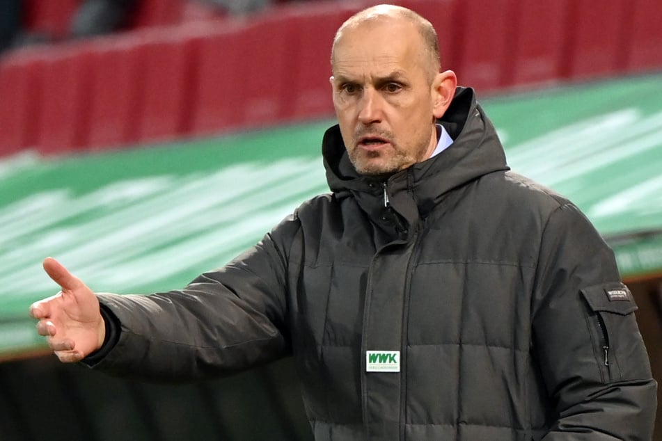 Heiko Herrlich (53) ist neuer Trainer der SpVgg Unterhaching.