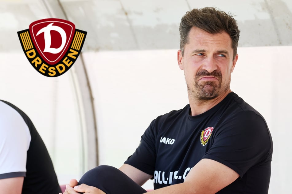 Stamms Personal-Puzzle: Startet Dynamos Chefcoach mit dieser Elf in die neue Saison?