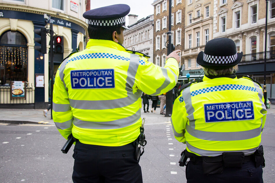 In einem Zeitraum von rund neun Jahren wurde 9000 Mitarbeiter der Londoner Polizei wegen Fehlverhaltens beschuldigt. (Symbolbild)