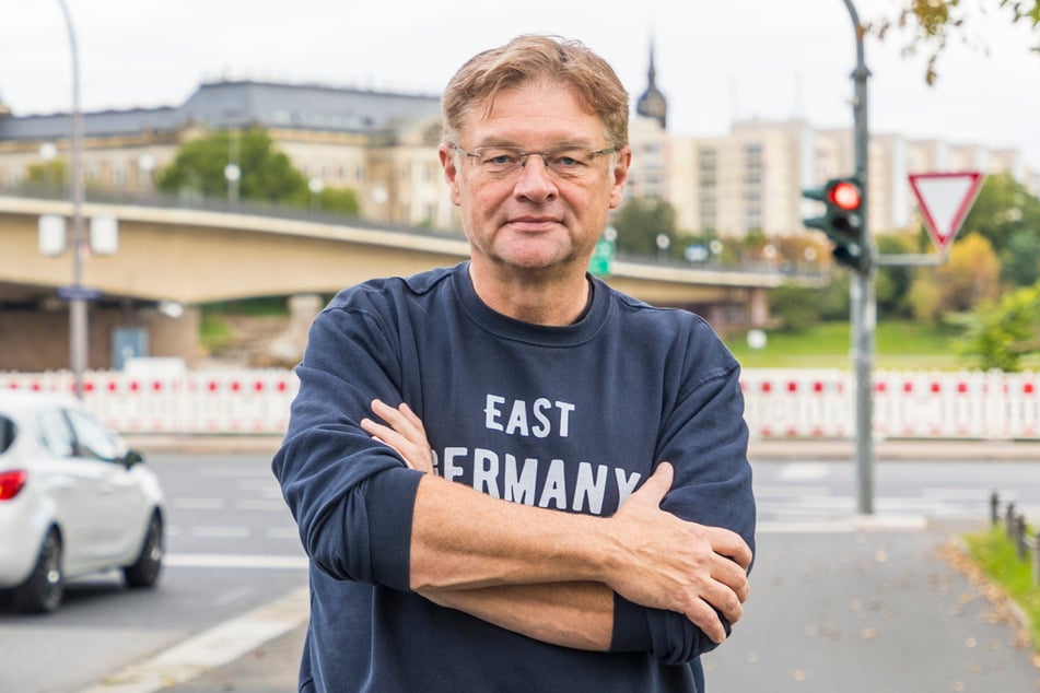 Fraktions-Chef Holger Zastrow (55, Team Zastrow).