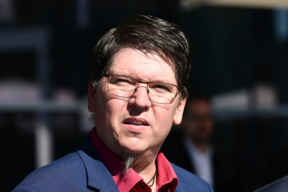 Alexander Reinhart ist Betriebsratsvorsitzender in Neckarsulm.