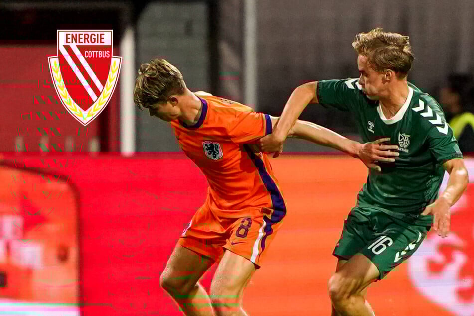 Einladung da! Cottbus-Juwel könnte bald Nationalspieler werden