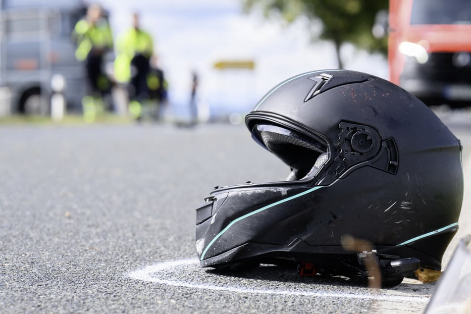 Für die 55-jährige Rollerfahrerin kam jede Hilfe zu spät. (Symbolbild)