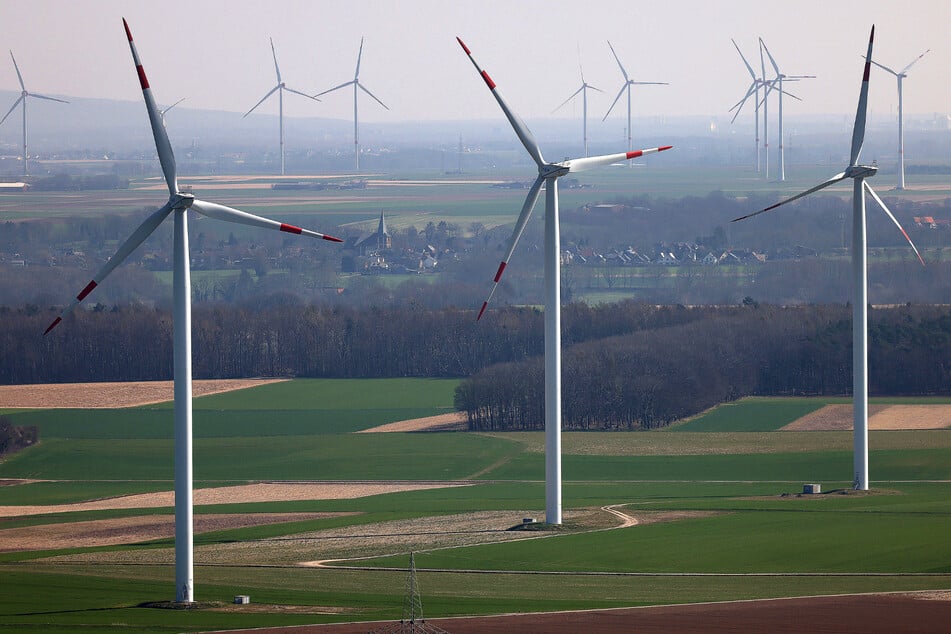 Windkraft-Ausbau in Sachsen-Anhalt: Mehr Genehmigungen, wenig Inbetriebnahme