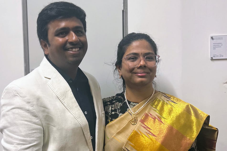 Das Paar hat seine Ersparnisse aufgebraucht, um die Behandlungskosten zu stemmen.