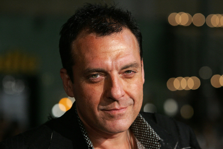 Tom Sizemore struggled with the law and drug addiction, and made a career of playing tough guys.
