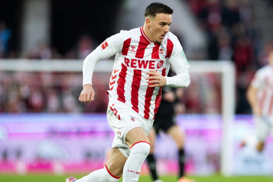 Mit sechs Toren und neun Vorlagen ist Said El Mala (19) trotz seiner erst 19 Jahre bereits der Top-Scorer beim 1. FC Köln.