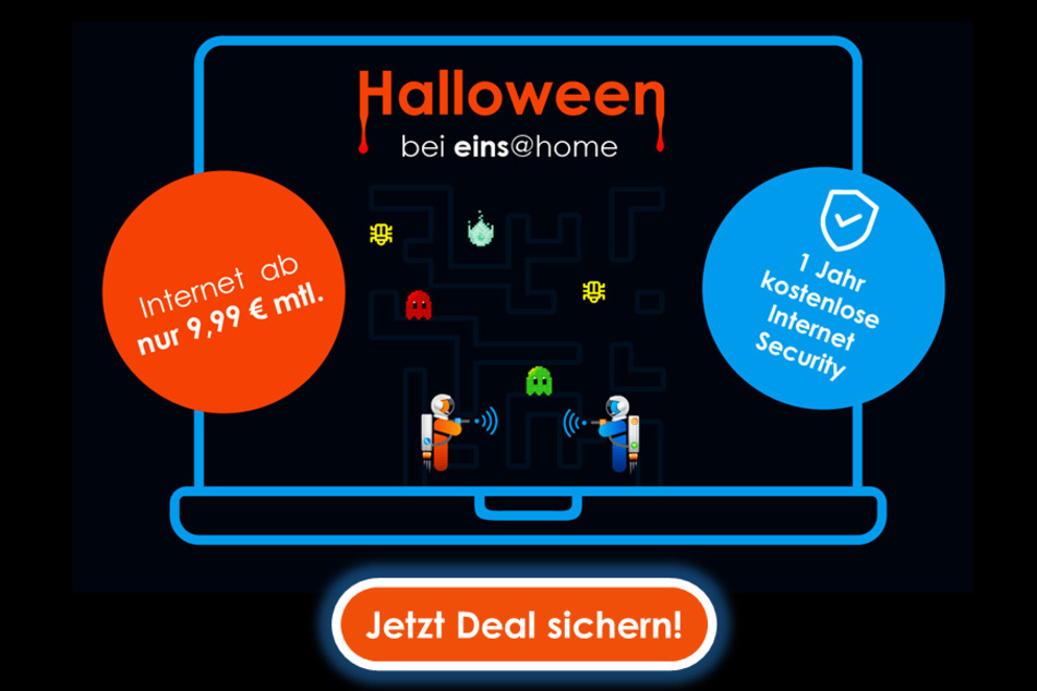 Mit einem Klick ins Bild kommt Ihr direkt zum Angebot!
