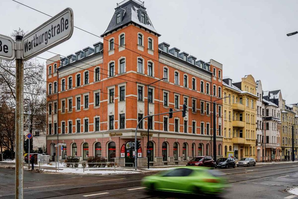 In der Wartburgstraße kam es am Sonntagnachmittag zu einer handfesten Auseinandersetzung.