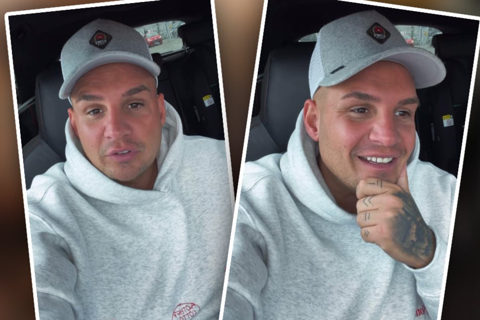 Vor etwa einer Woche hatte Pietro Lombardi (33) zum ersten Mal zur Abnehmspritze gegriffen.