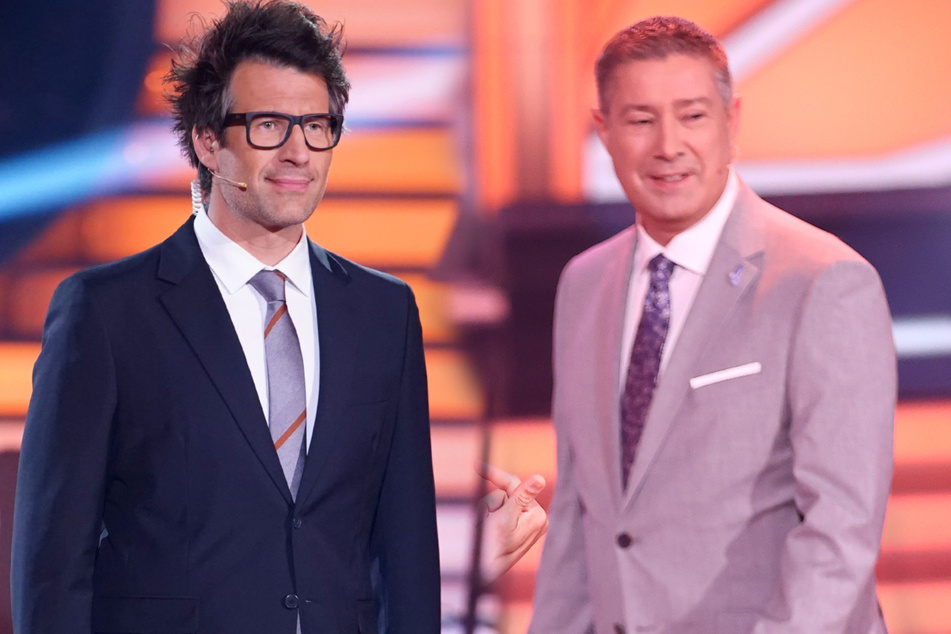 Let's Dance: Joachim Llambi mit Fauxpas: Juror tritt bei Daniel Hartwich ins Fettnäpfchen