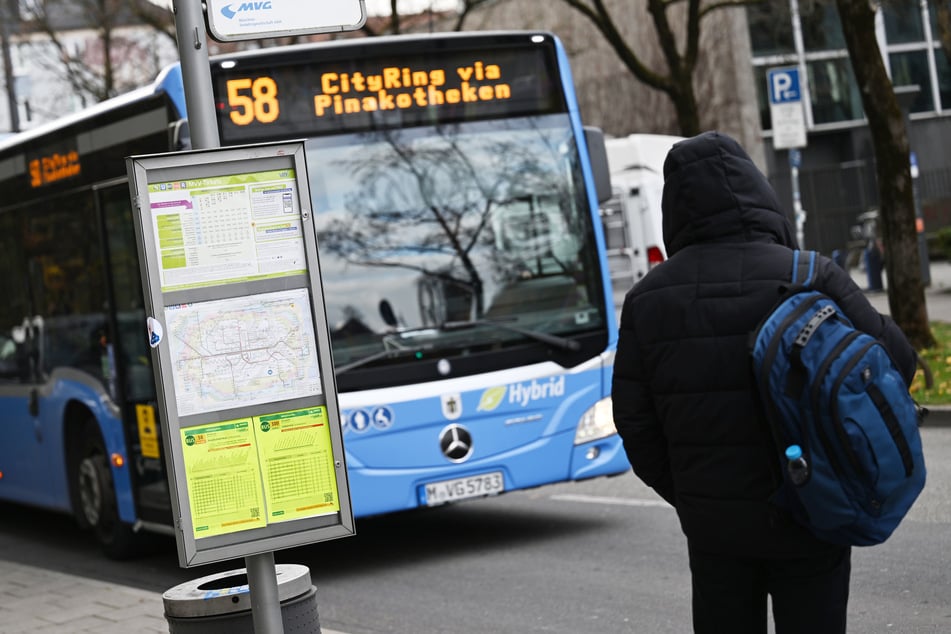 Zwei Wochenenden lang: Haltestellen-Ausfälle bei der Buslinie 145